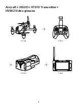 Предварительный просмотр 2 страницы Hubsan HS001 User Manual