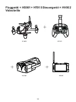 Предварительный просмотр 7 страницы Hubsan HS001 User Manual