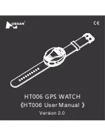 Hubsan HT006 User Manual preview