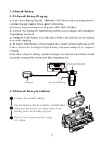 Preview for 9 page of Hubsan Q/HBS 001-2017 User Manual