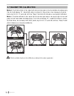 Preview for 14 page of Hubsan X4 DESIRE H502E Instruction Manual