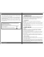 Preview for 3 page of Hubsan X4 DESIRE Instruction Manual