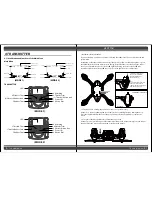 Предварительный просмотр 6 страницы Hubsan X4 DESIRE Instruction Manual