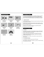 Preview for 3 page of Hubsan X4 H107 Instruction Manual