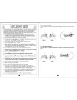 Preview for 4 page of Hubsan X4 H107 Instruction Manual