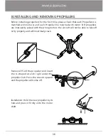 Preview for 17 page of Hubsan X4 H107P Manual