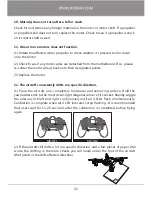 Preview for 22 page of Hubsan X4 H107P Manual