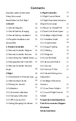 Preview for 6 page of Hubsan ZINO PRO User Manual