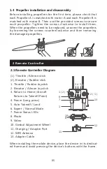 Preview for 8 page of Hubsan ZINO PRO User Manual