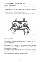 Preview for 16 page of Hubsan ZINO PRO User Manual