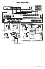 Preview for 6 page of HUBWAY HubWayLD8Di Installation Manual