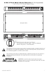 Preview for 7 page of HUBWAY HubWayLD8Di Installation Manual