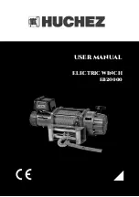 Huchez EB20000 User Manual preview