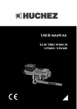 Huchez EP3500 Series User Manual preview