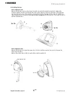 Предварительный просмотр 6 страницы Huchez MANISTOR 100 Instruction Manual