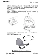 Предварительный просмотр 7 страницы Huchez MANISTOR 100 Instruction Manual