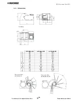 Предварительный просмотр 6 страницы Huchez MOTORBOX 150 Instruction Manual