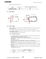 Предварительный просмотр 9 страницы Huchez MOTORBOX 150 Instruction Manual