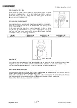 Preview for 10 page of Huchez PALANBOX 160 Instruction Manual