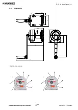 Предварительный просмотр 4 страницы Huchez TIREX 150 Kg Instruction Manual