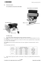 Preview for 13 page of Huchez TRBoxter INOX 250 Instruction Manual