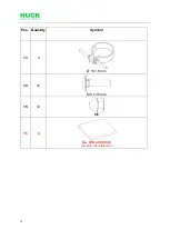 Preview for 10 page of HUCK Seiltechnik 4591-72 Assembly Instructions Manual