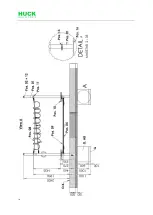 Preview for 14 page of HUCK Seiltechnik 4591-72 Assembly Instructions Manual