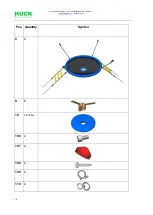 Предварительный просмотр 10 страницы HUCK Seiltechnik 4687-35 Assembly Instructions Manual