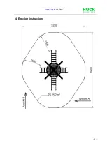 Предварительный просмотр 13 страницы HUCK Seiltechnik 4687-35 Assembly Instructions Manual