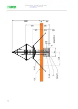 Предварительный просмотр 14 страницы HUCK Seiltechnik 4687-35 Assembly Instructions Manual