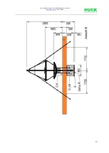 Предварительный просмотр 15 страницы HUCK Seiltechnik 4687-35 Assembly Instructions Manual