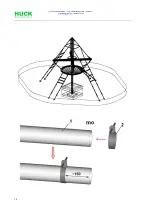 Предварительный просмотр 16 страницы HUCK Seiltechnik 4687-35 Assembly Instructions Manual