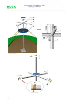 Предварительный просмотр 18 страницы HUCK Seiltechnik 4687-35 Assembly Instructions Manual