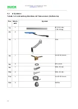 Предварительный просмотр 26 страницы HUCK Seiltechnik 4687-35 Assembly Instructions Manual