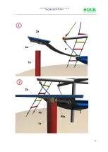 Предварительный просмотр 27 страницы HUCK Seiltechnik 4687-35 Assembly Instructions Manual