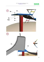 Предварительный просмотр 29 страницы HUCK Seiltechnik 4687-35 Assembly Instructions Manual