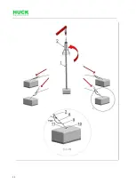 Предварительный просмотр 20 страницы HUCK Seiltechnik 5000-6-4 Assembly Instructions Manual