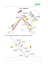 Предварительный просмотр 21 страницы HUCK Seiltechnik 5000-6-4 Assembly Instructions Manual