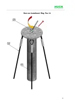 Предварительный просмотр 23 страницы HUCK Seiltechnik 5000-6-4 Assembly Instructions Manual