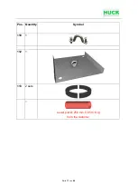 Предварительный просмотр 11 страницы HUCK Seiltechnik Eagles Nest Tree Assembly Instructions Manual