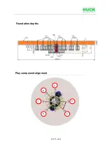 Предварительный просмотр 17 страницы HUCK Seiltechnik Eagles Nest Tree Assembly Instructions Manual