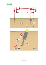 Предварительный просмотр 24 страницы HUCK Seiltechnik Eagles Nest Tree Assembly Instructions Manual