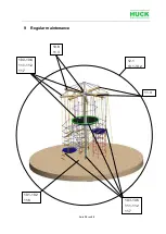 Предварительный просмотр 35 страницы HUCK Seiltechnik Eagles Nest Tree Assembly Instructions Manual