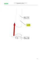 Предварительный просмотр 16 страницы HUCK Seiltechnik Swing Bed 4591-50-9 Assembly Instructions Manual