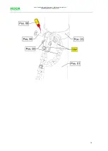 Предварительный просмотр 18 страницы HUCK Seiltechnik Swing Bed 4591-50-9 Assembly Instructions Manual