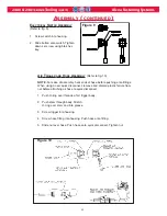 Preview for 20 page of Huck 2480 SERIES Instruction Manual