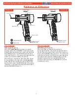 Preview for 8 page of Huck 2620-PT Instruction Manual