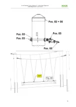 Предварительный просмотр 15 страницы Huck 4585 PS Assembly Instructions Manual