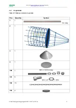 Preview for 8 page of Huck 4592-10 Assembly Instructions Manual