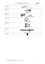 Preview for 9 page of Huck 4592-10 Assembly Instructions Manual